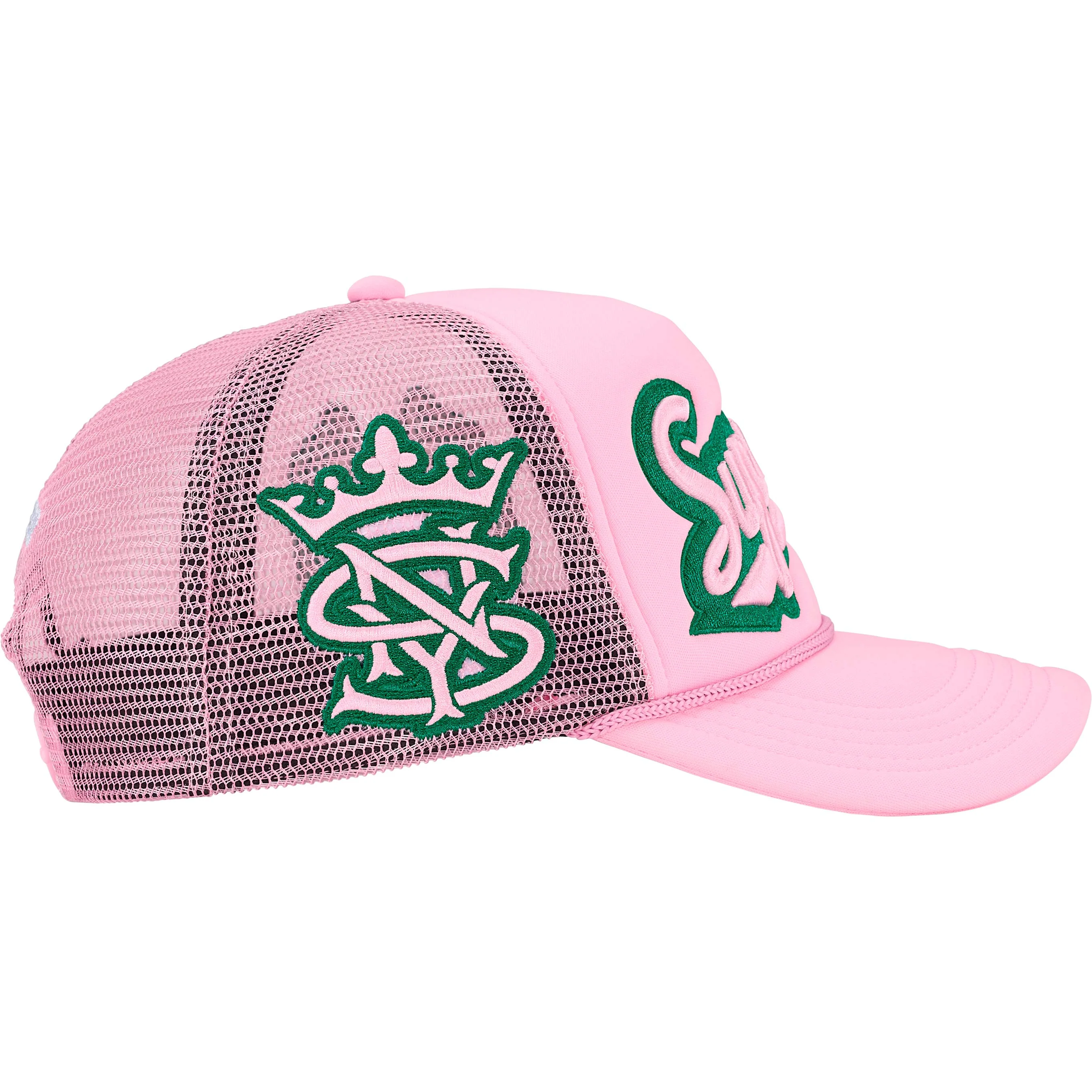 University Mesh Back 5-Panel view 15